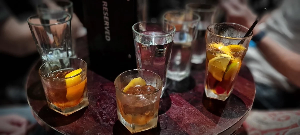 Old Fashioned