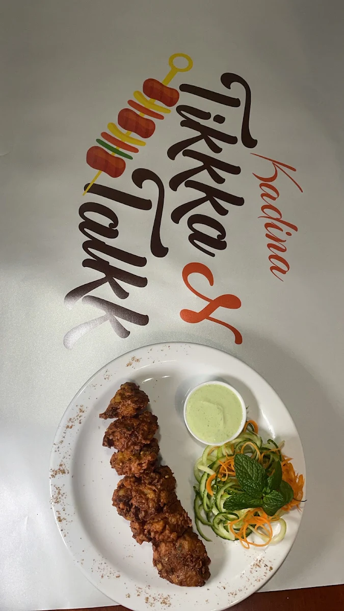 Highlights, Tikkka N Talkk Indian Restaurant