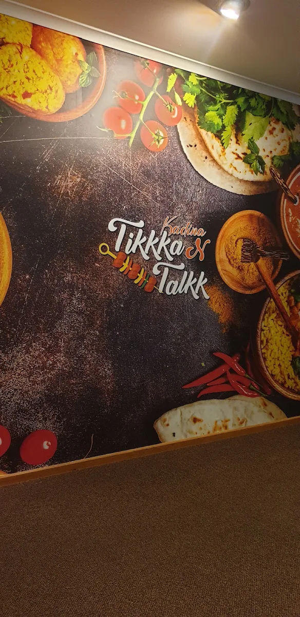 Highlights, Tikkka N Talkk Indian Restaurant