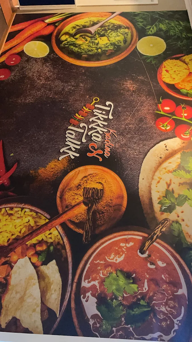 Highlights, Tikkka N Talkk Indian Restaurant