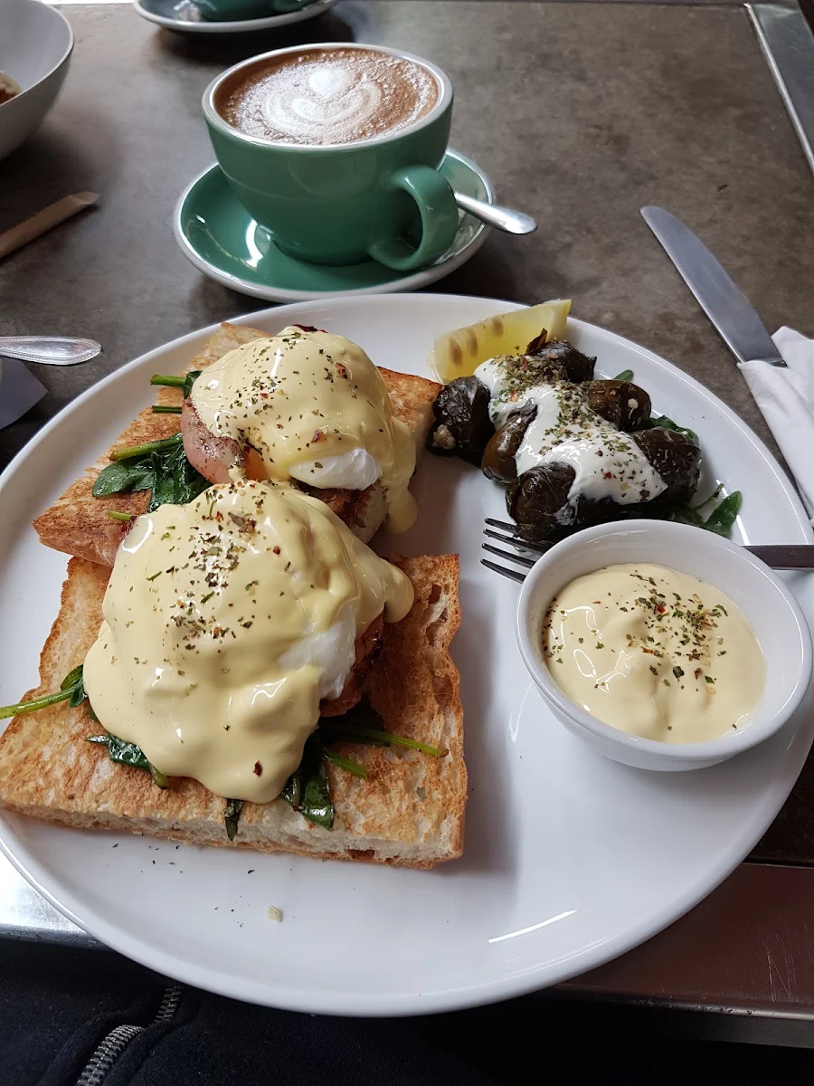 Brekky Stack, Five Sisters Cafe and Bar