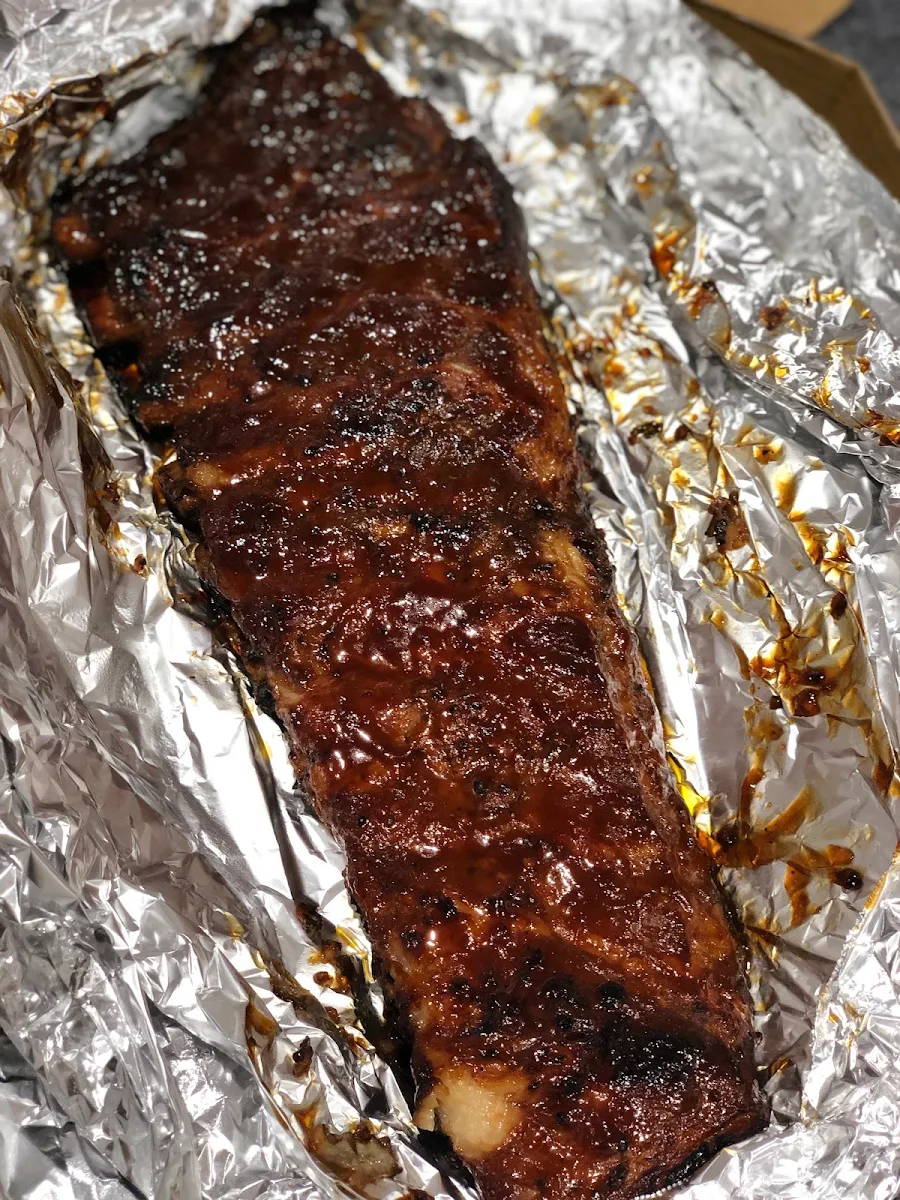 BBQ Ribs
