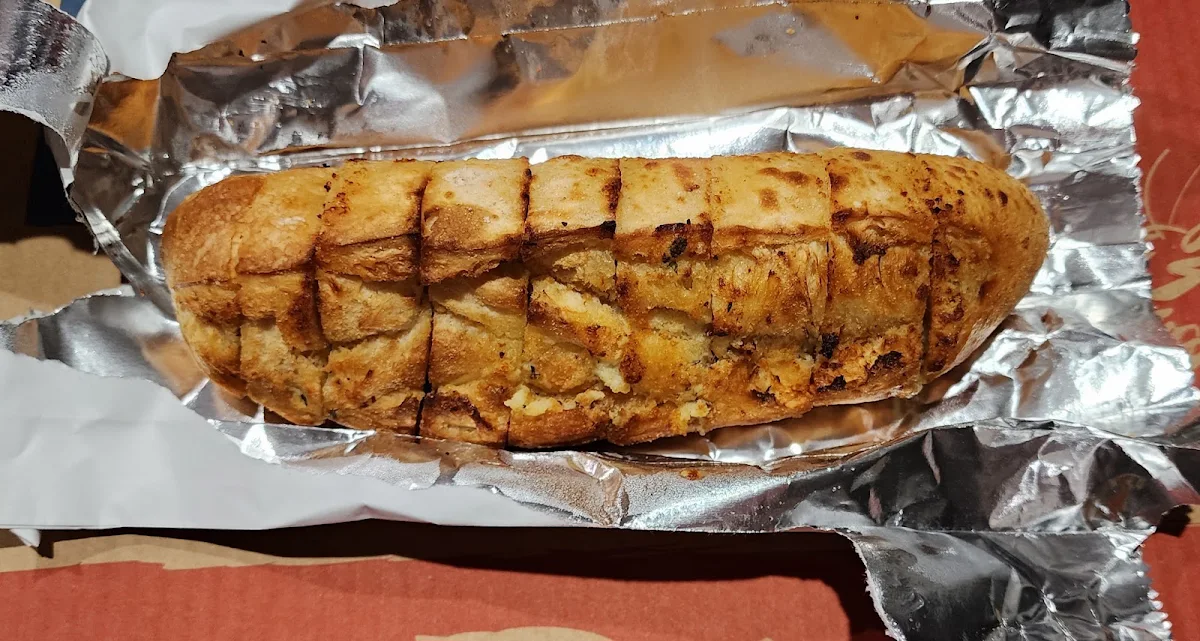 Garlic Bread