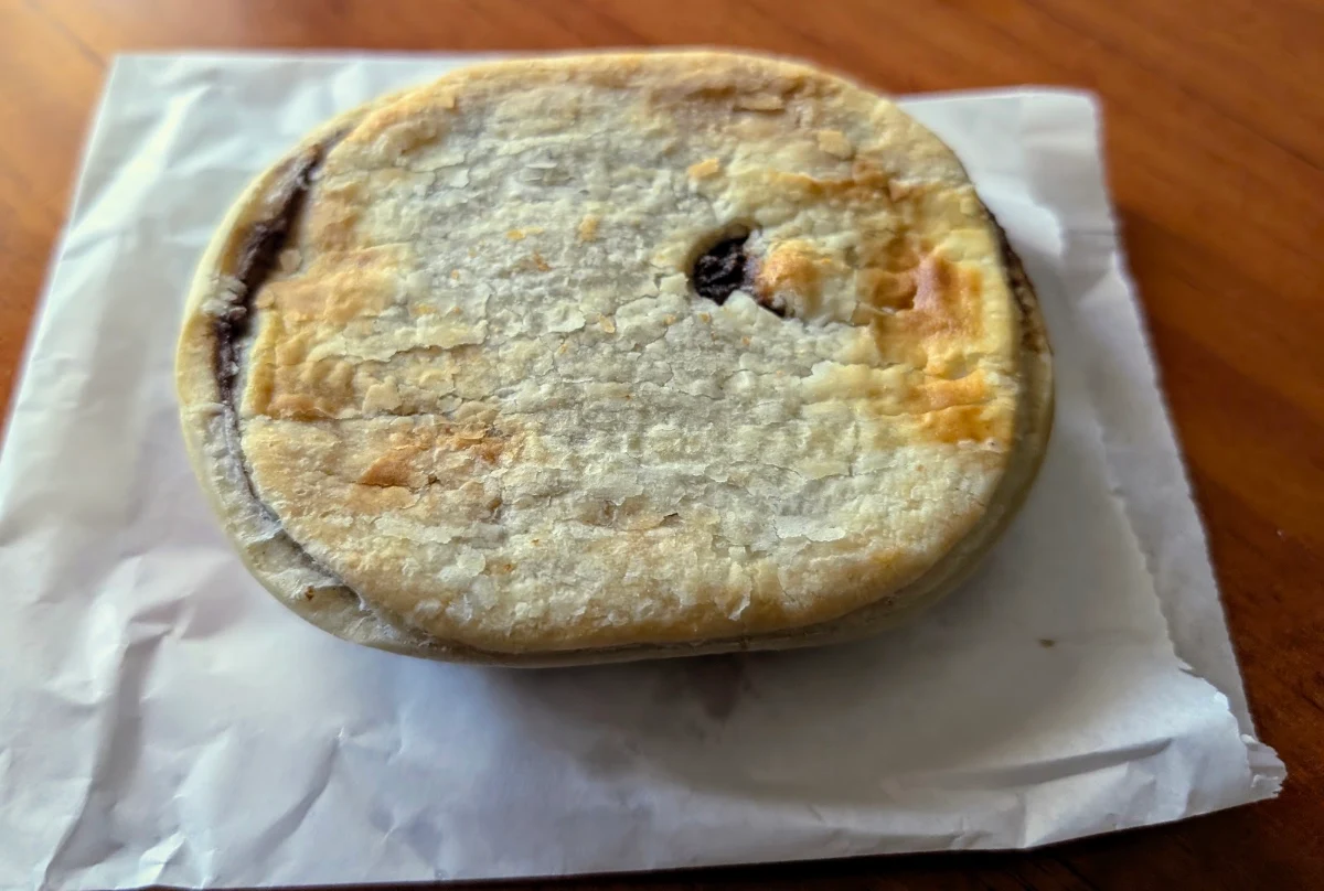 Beef Pie