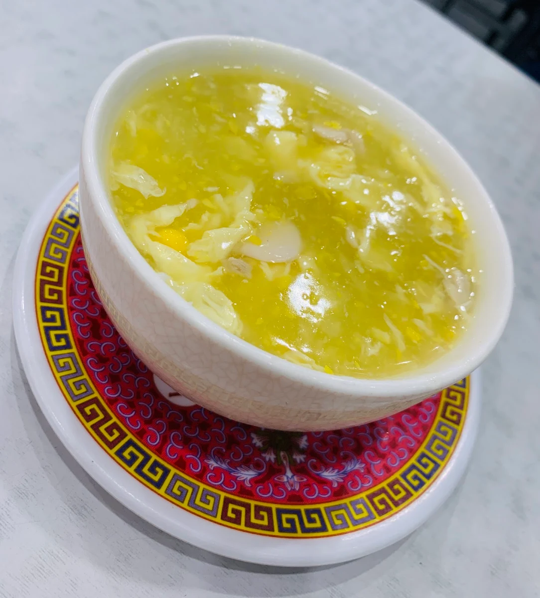 Chicken Corn Soup