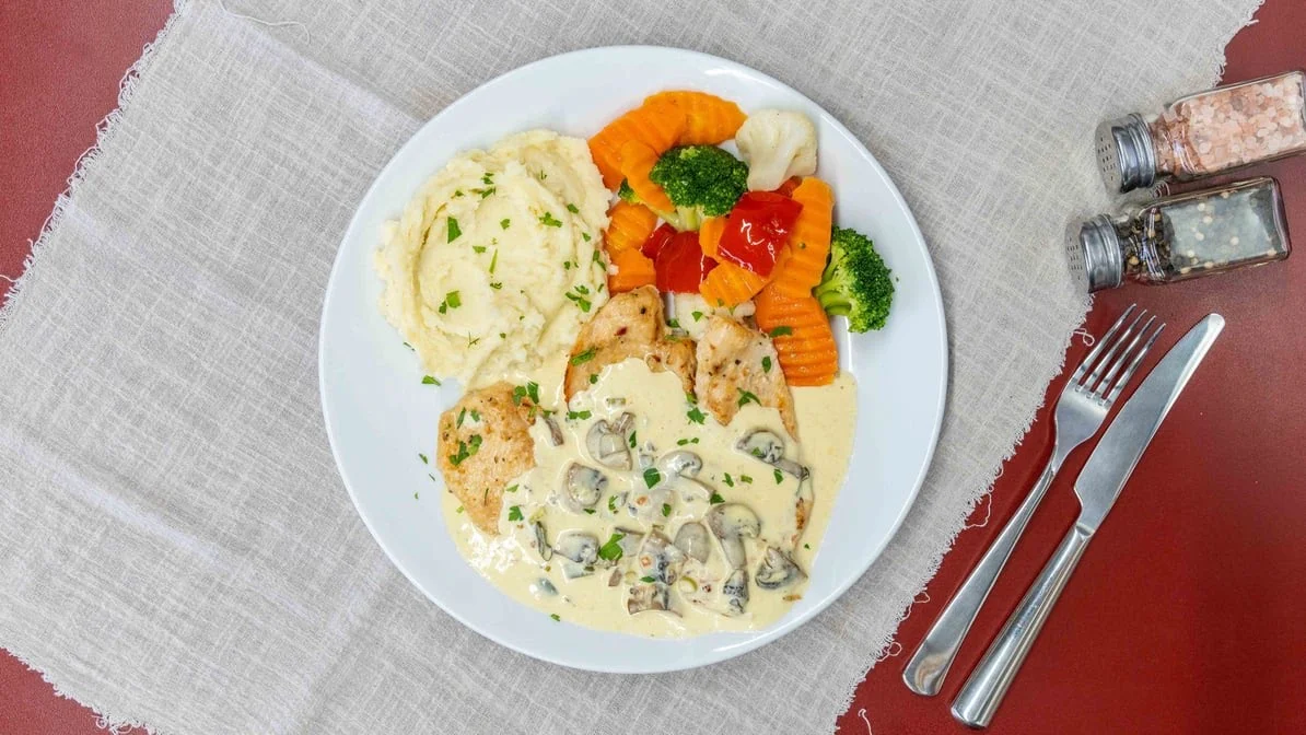 Highlights, Slice Italian Cuisine