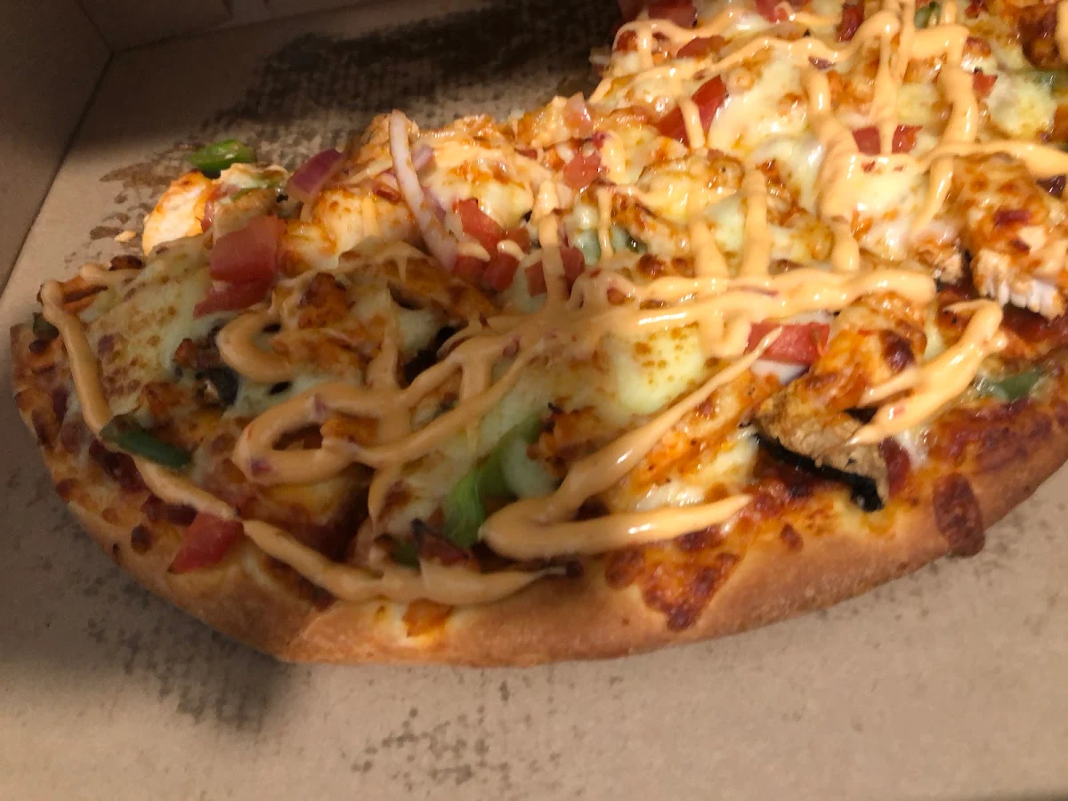 Highlights, Slice Italian Cuisine