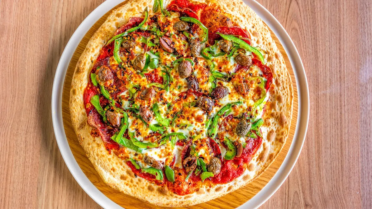 Highlights, Woodlea Pizza