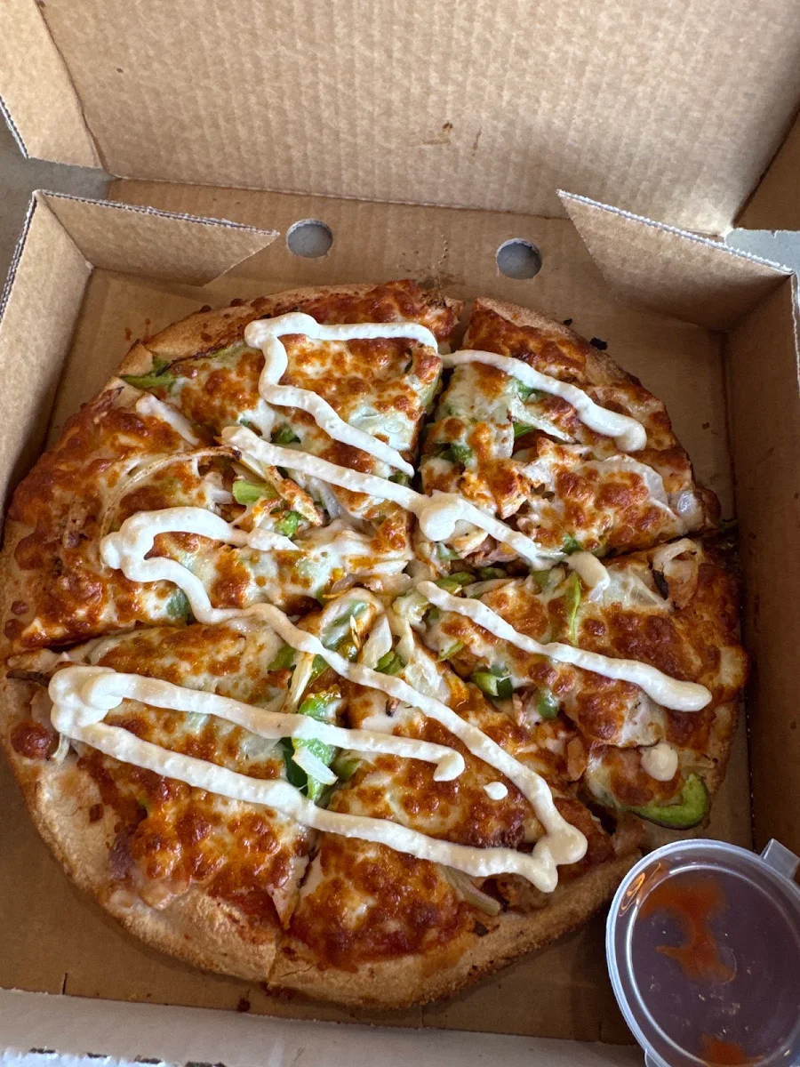 Highlights, Woodlea Pizza