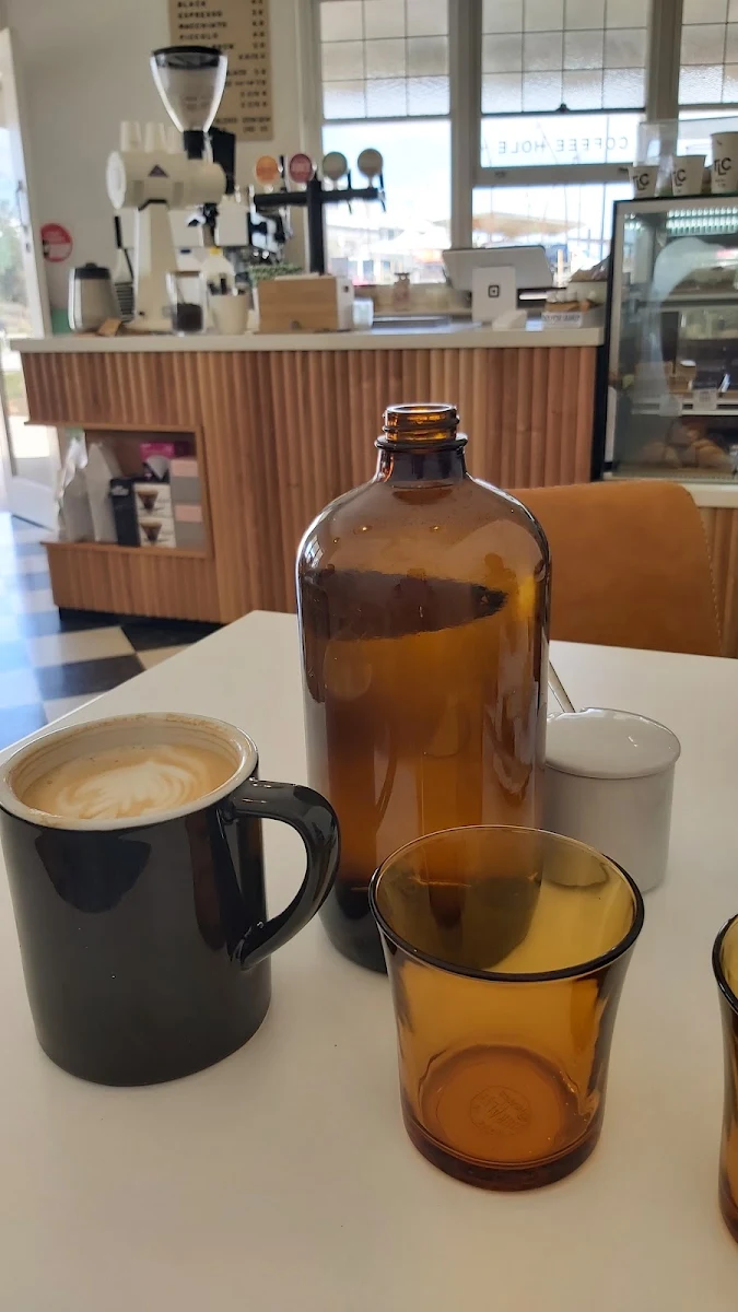 Flat White, The Local Canteen
