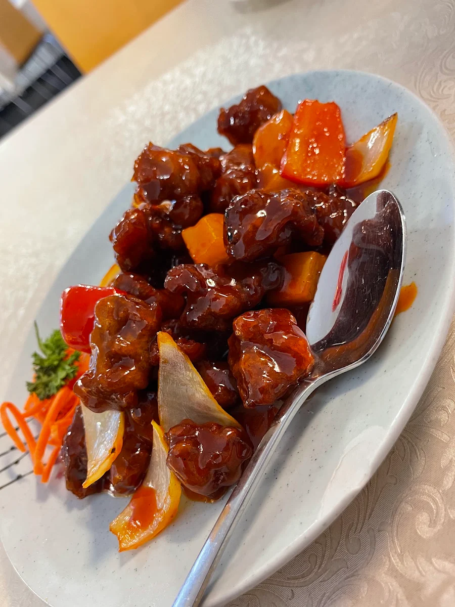 Highlights, Tony's Chinese Restaurant