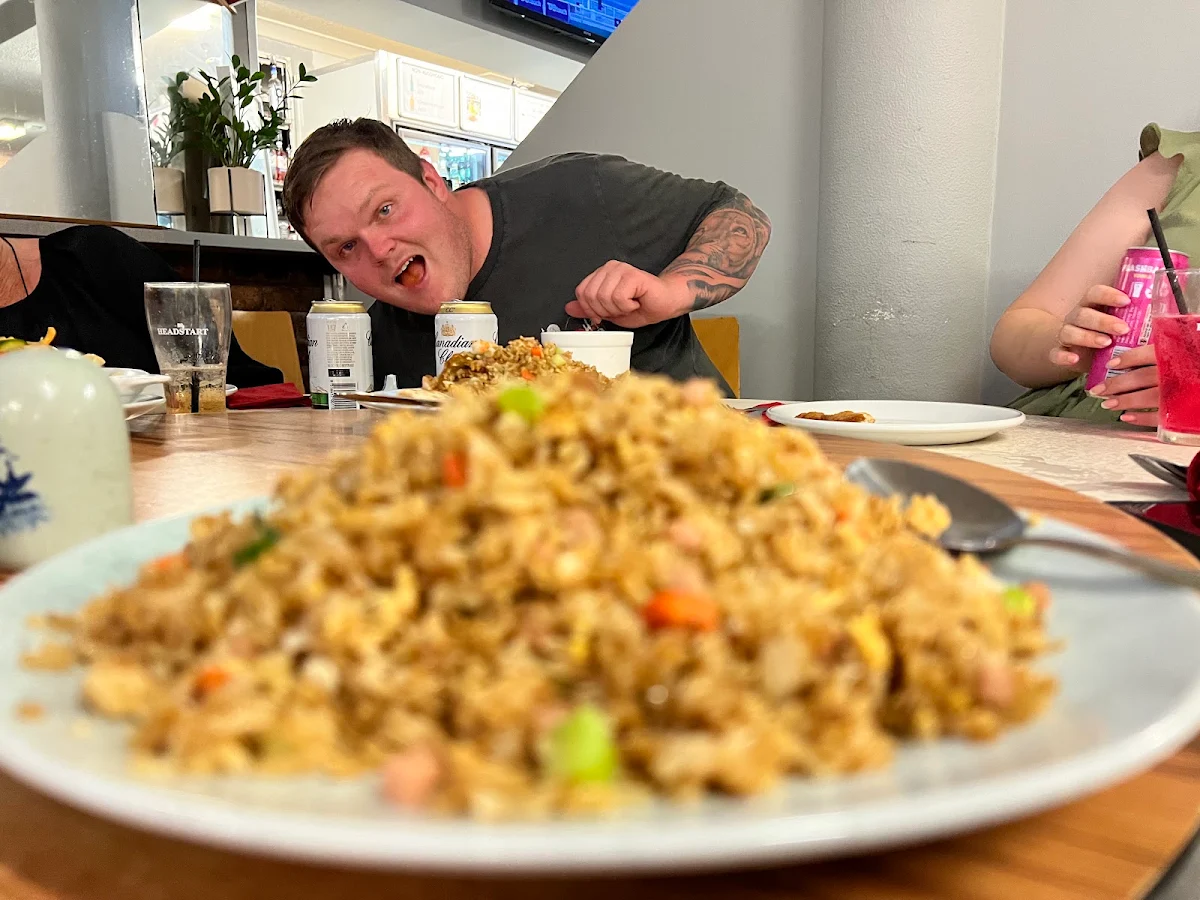 Highlights, Tony's Chinese Restaurant