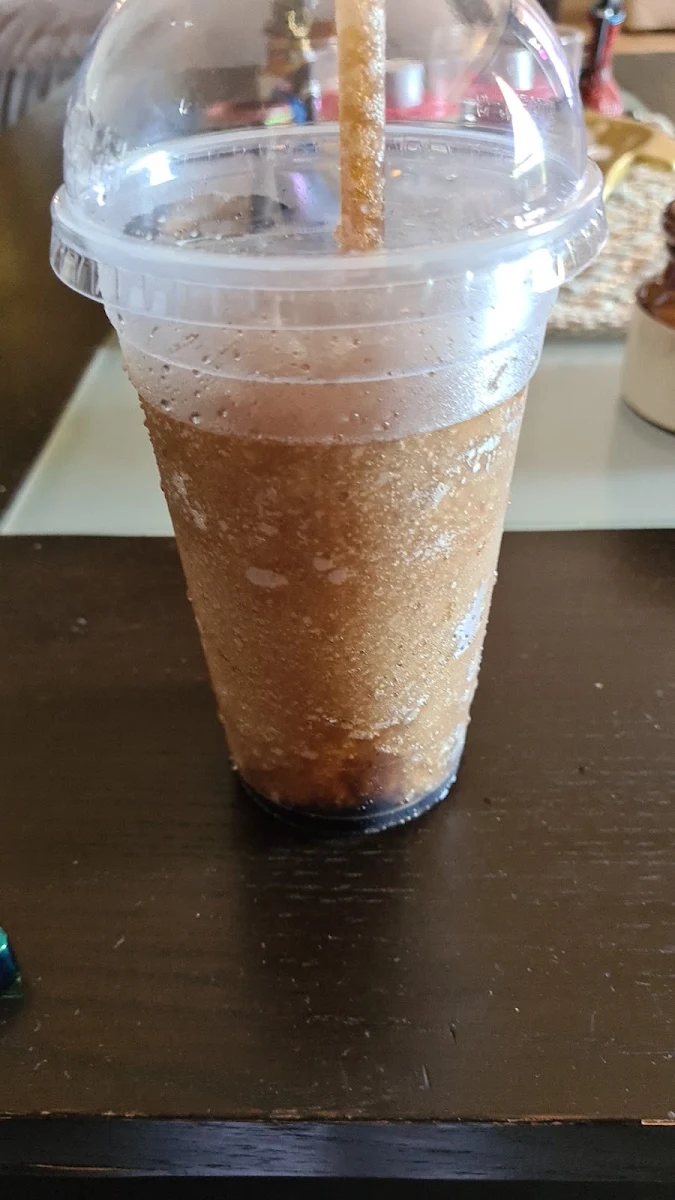 Large Frozen Coke