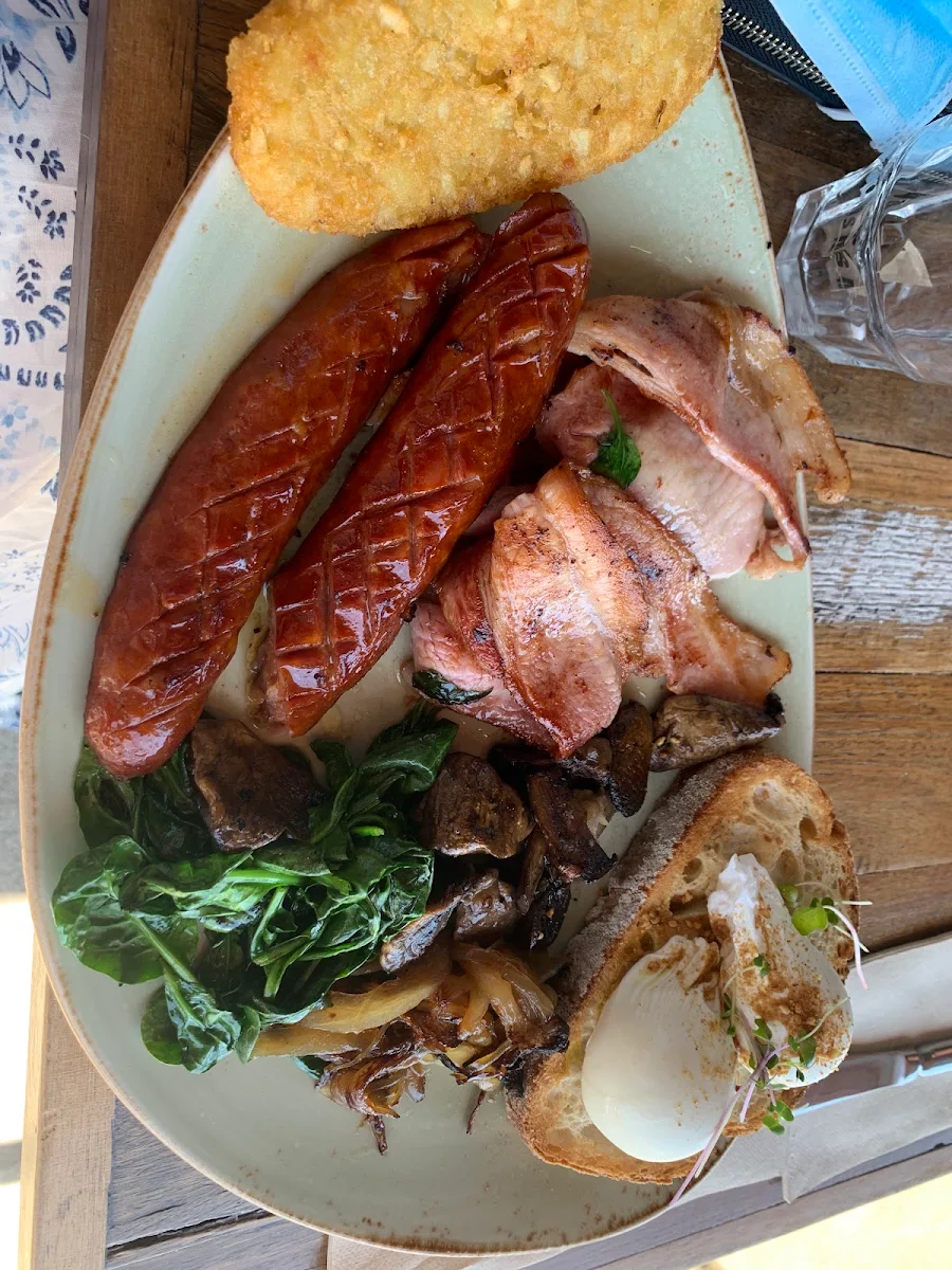 Big Breakfast, 9grams