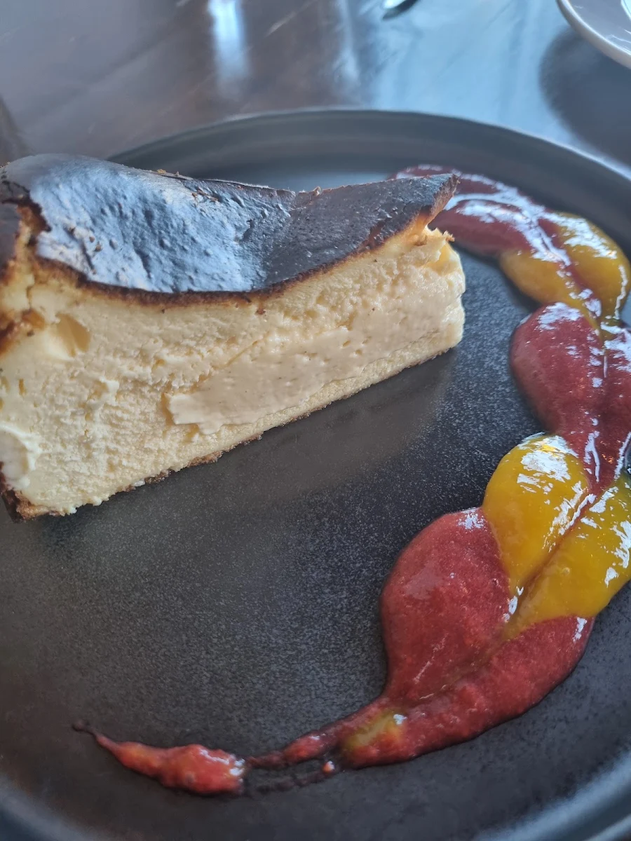 Basque Cheesecake