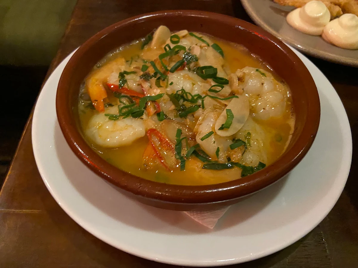 Prawn Entree
