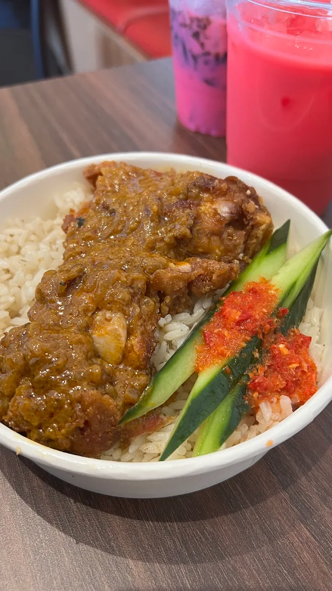 Highlights, Chicken Rice Corner (Joondalup)