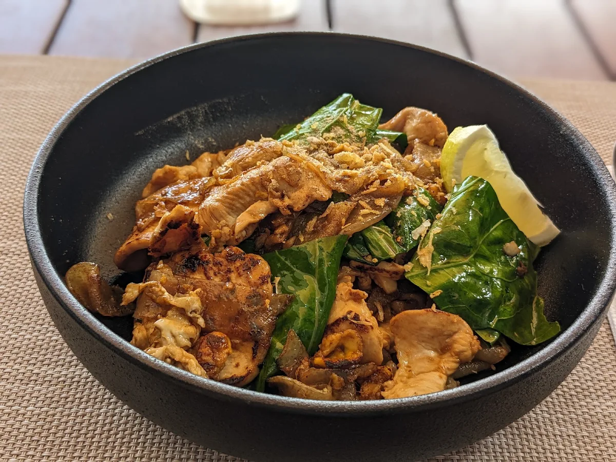 Chicken Pad See EW