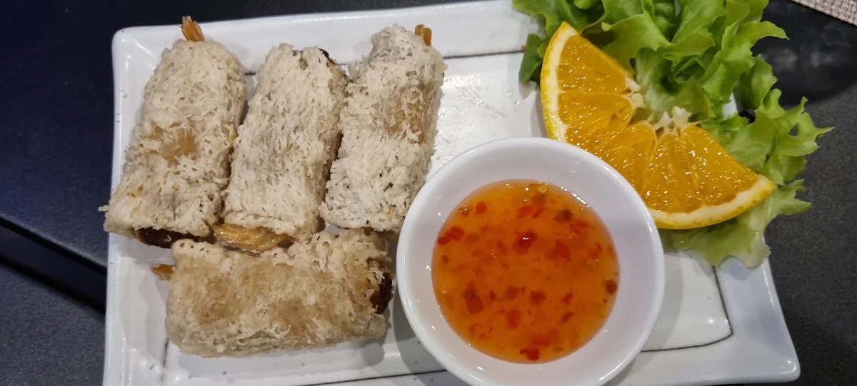Crab Roll