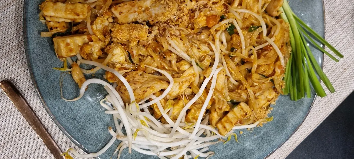 Pad Thai Chicken