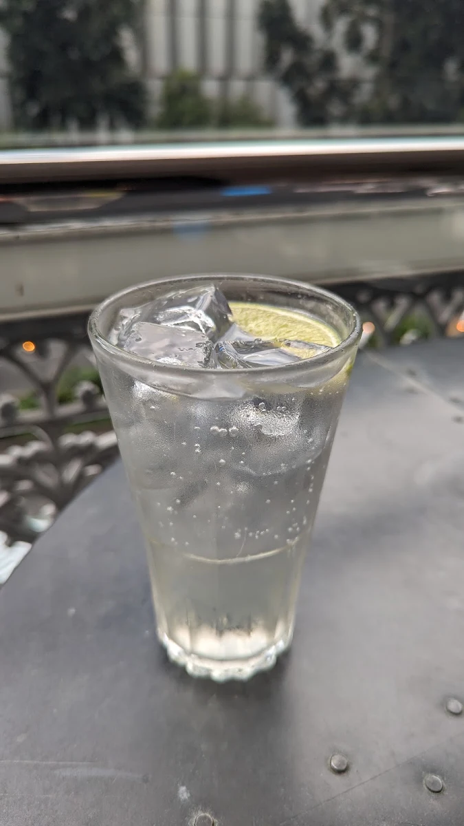 Tonic Water