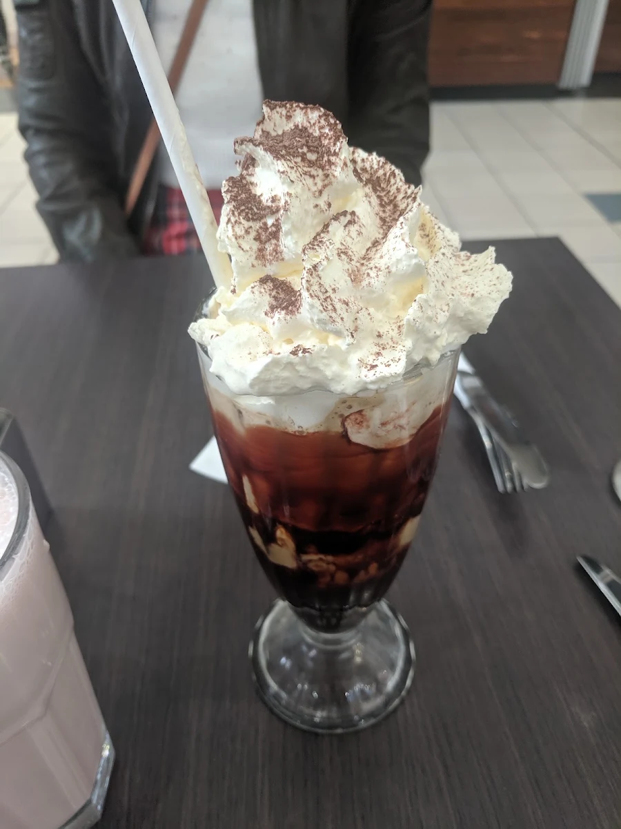 Iced Mocha
