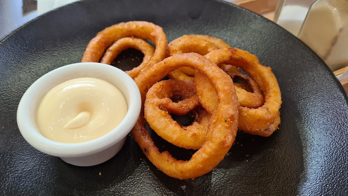 Onion Rings