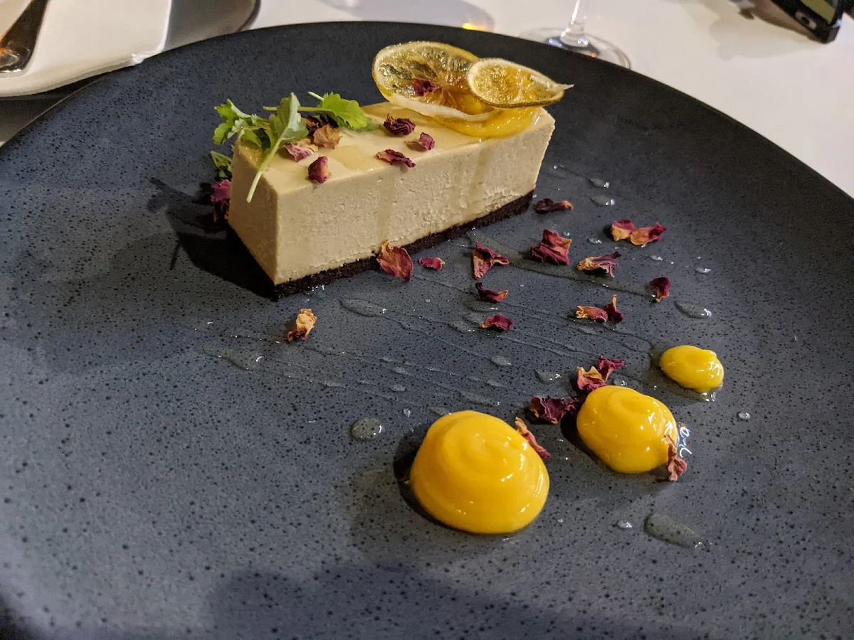 Lemon Cheesecake, Astoria Bar Kè Grill