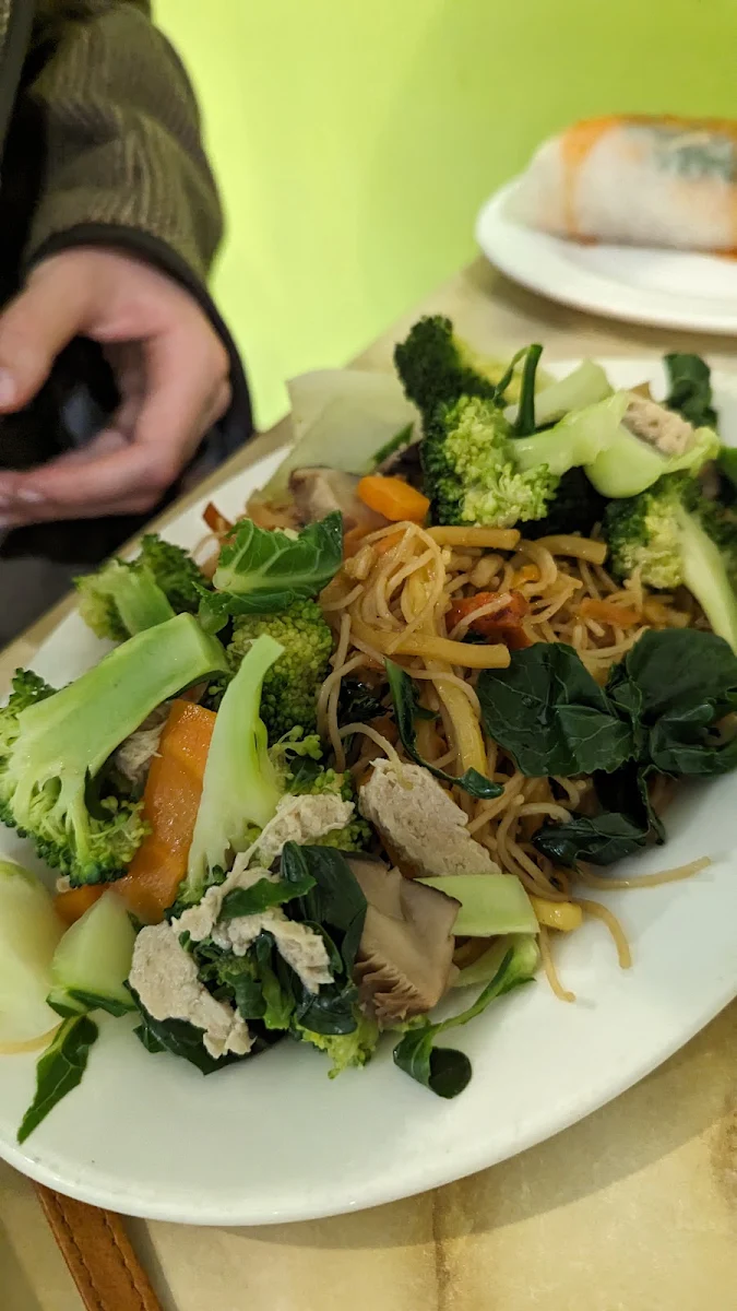 Highlights, Chai Vegetarian Cuisine