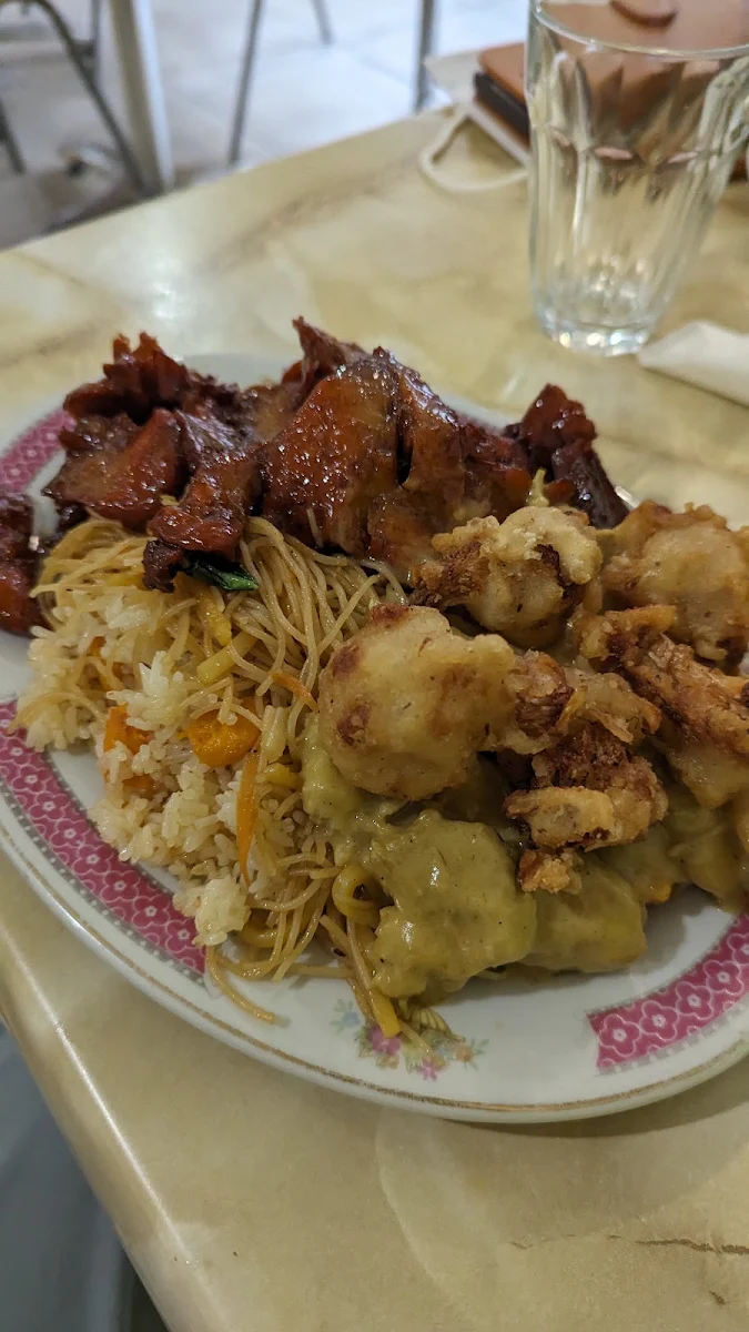 Highlights, Chai Vegetarian Cuisine