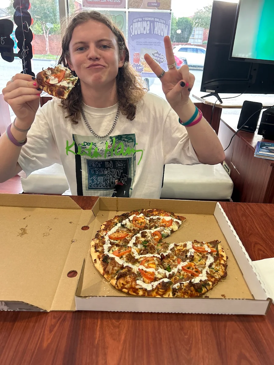 Destroyer Pizza