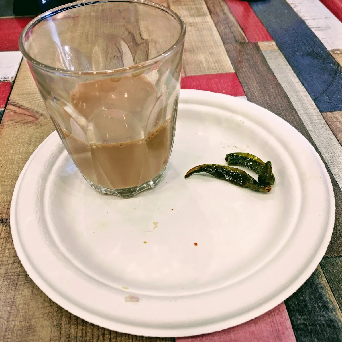 Chilli, Chai 'N' Chilli