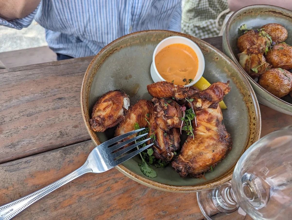 Chicken Wings
