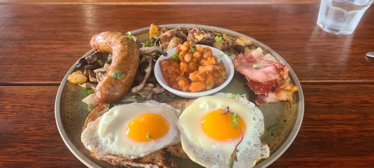 Farmer's Big Breakfast