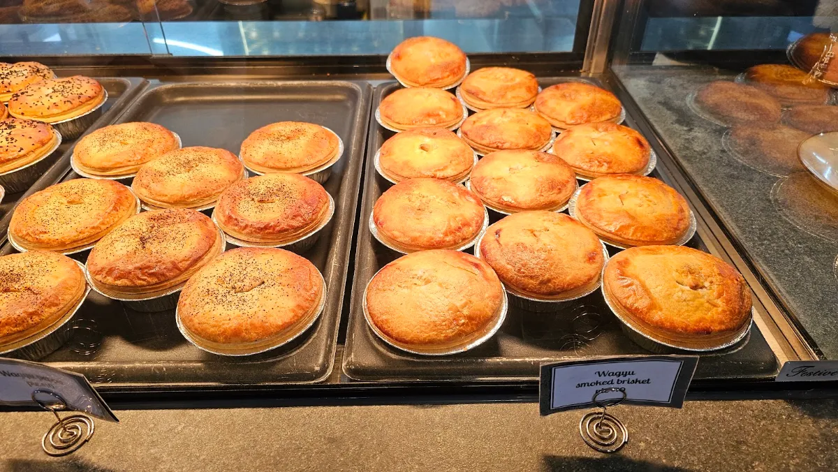 Meat Pie