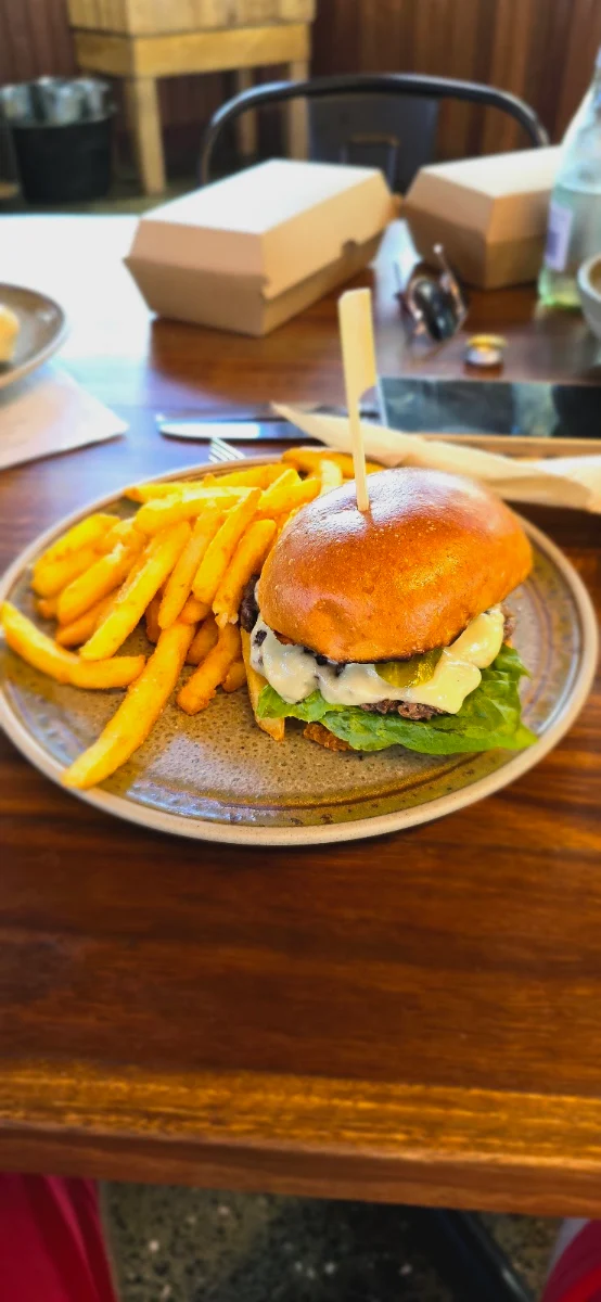 Wagyu Beef Burger