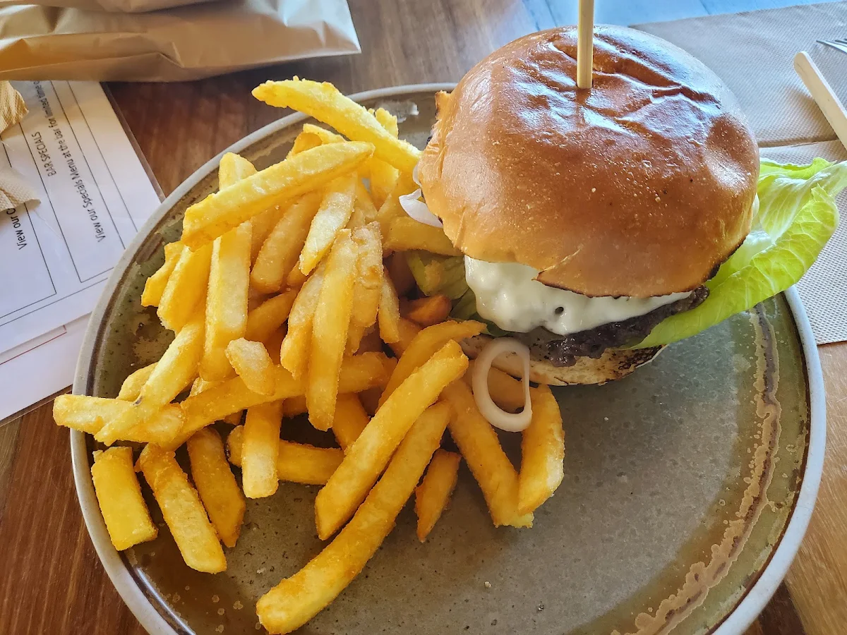 Wagyu Burger