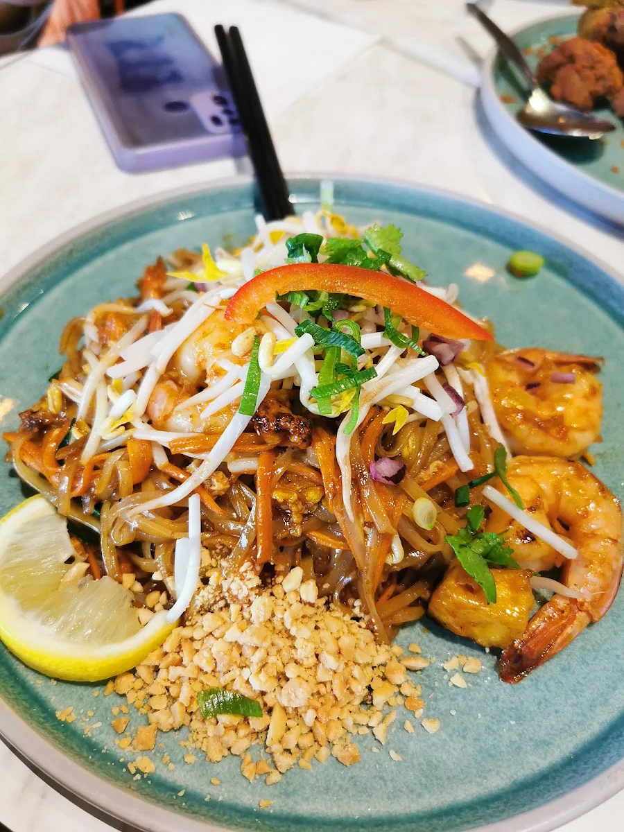 Pad Thai