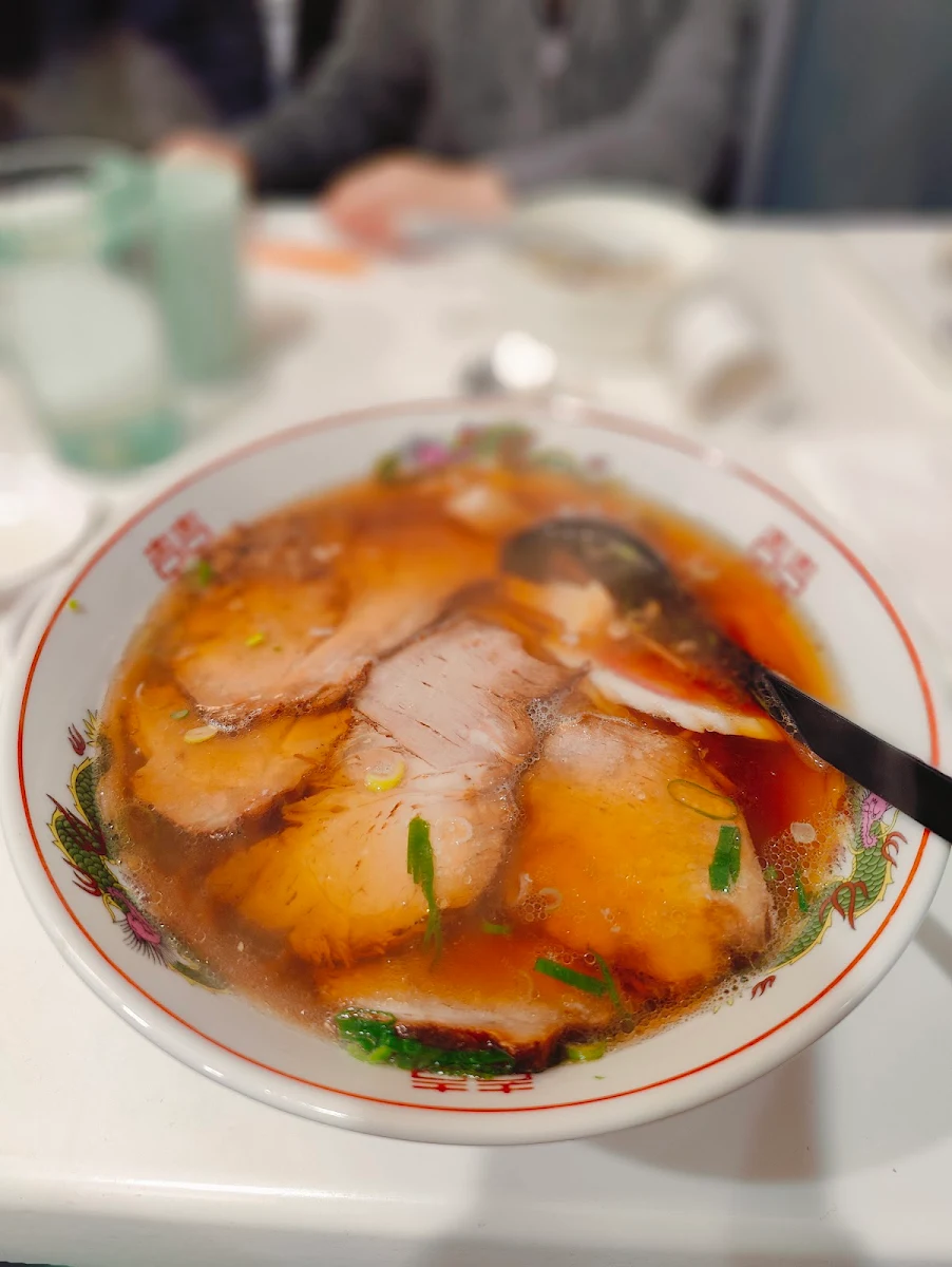 Chashu Ramen