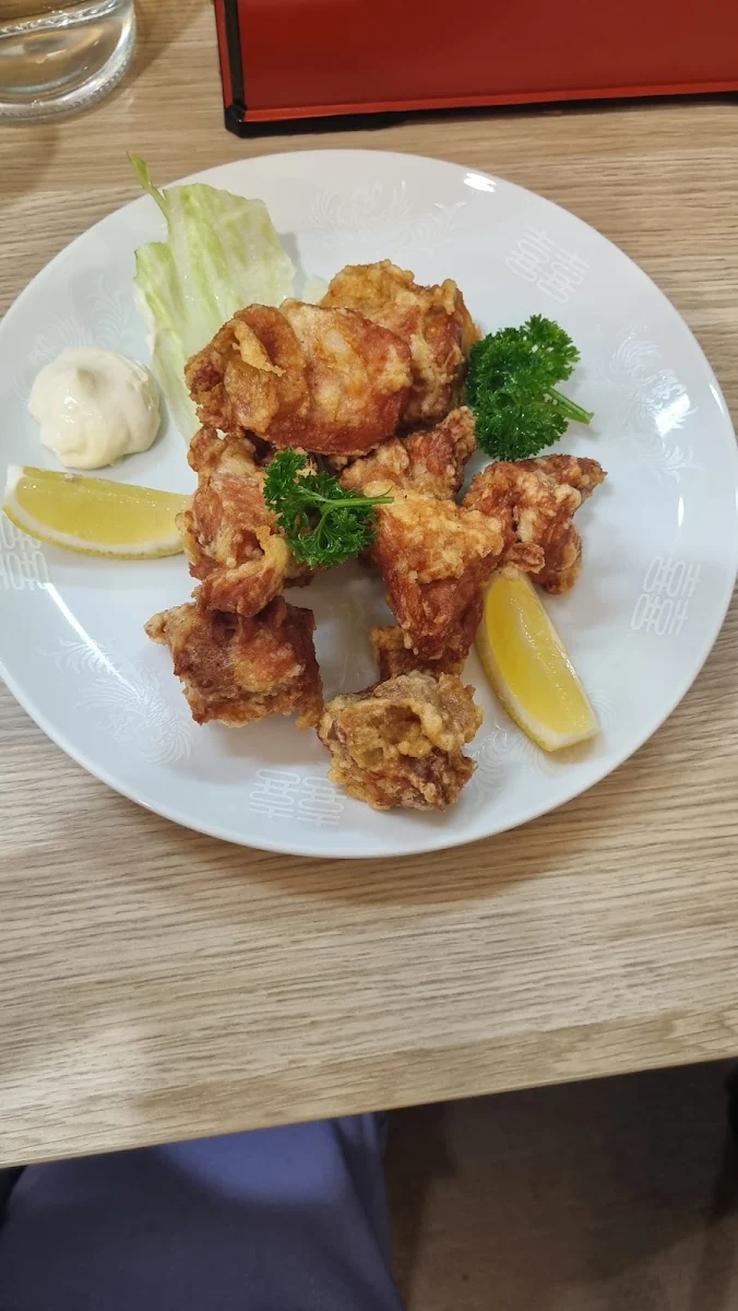 Chicken Karaage