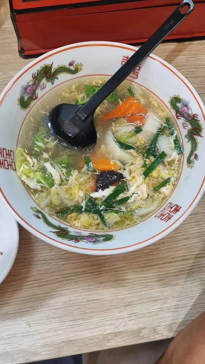 Egg Drop Soup
