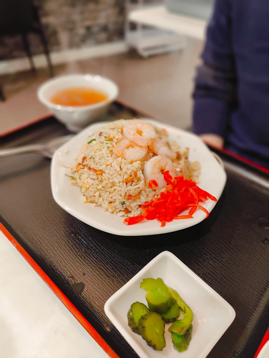 Prawn Fried Rice