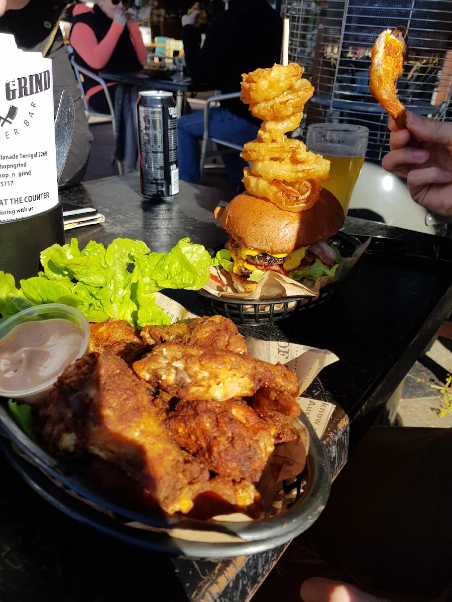 Chicken Wings