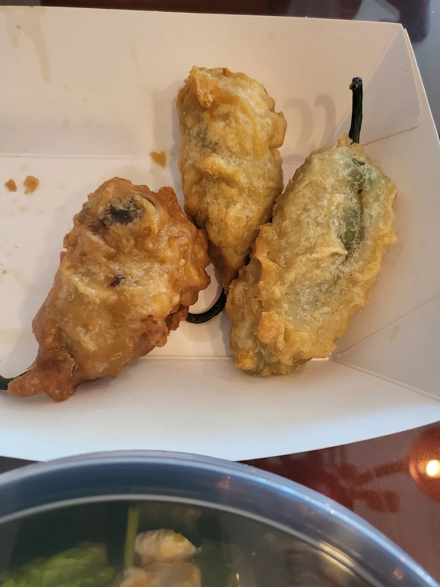 Jalapeno Poppers