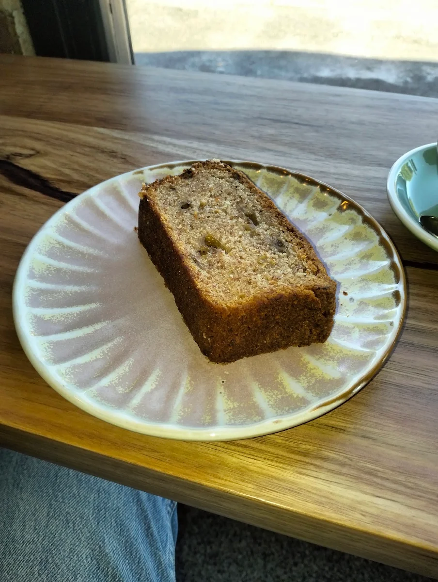 Highlights, Crossroads Coffee Bar