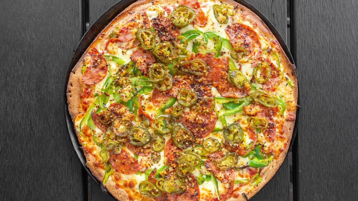 Highlights, Mr & Mrs Pizza