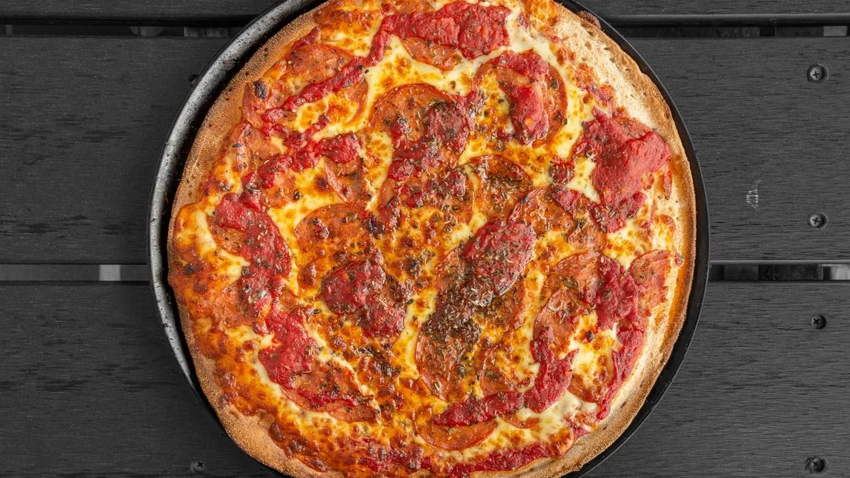Highlights, Mr & Mrs Pizza