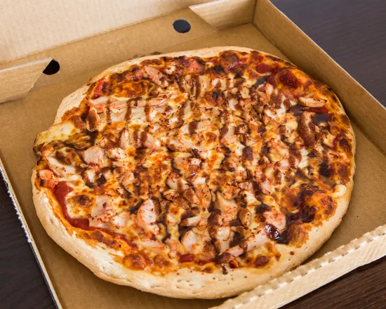 Highlights, Mr & Mrs Pizza