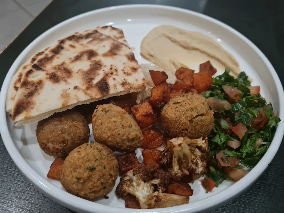 Falafel Bowl