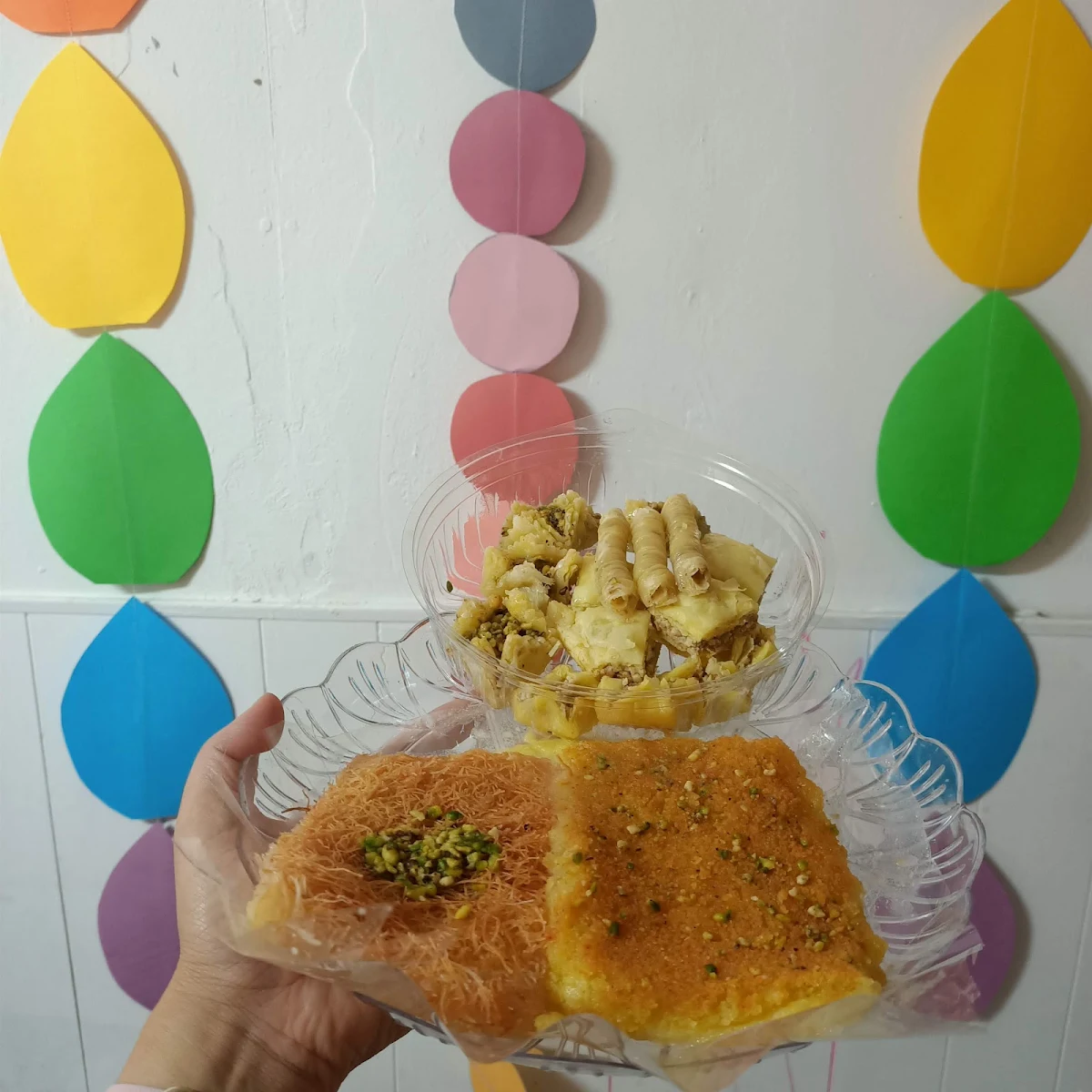 Cake, Knafeh Nabulseyeh